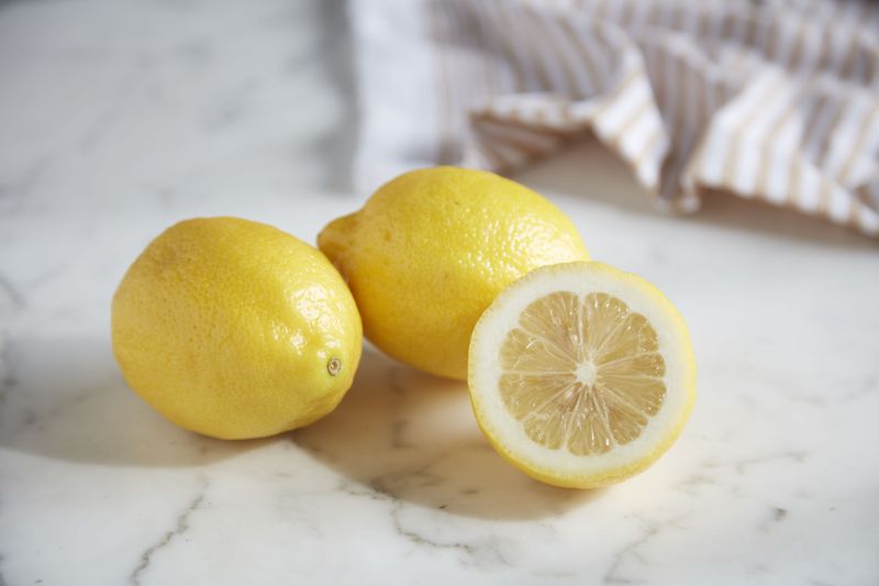 Lemon Countertop Cleaner