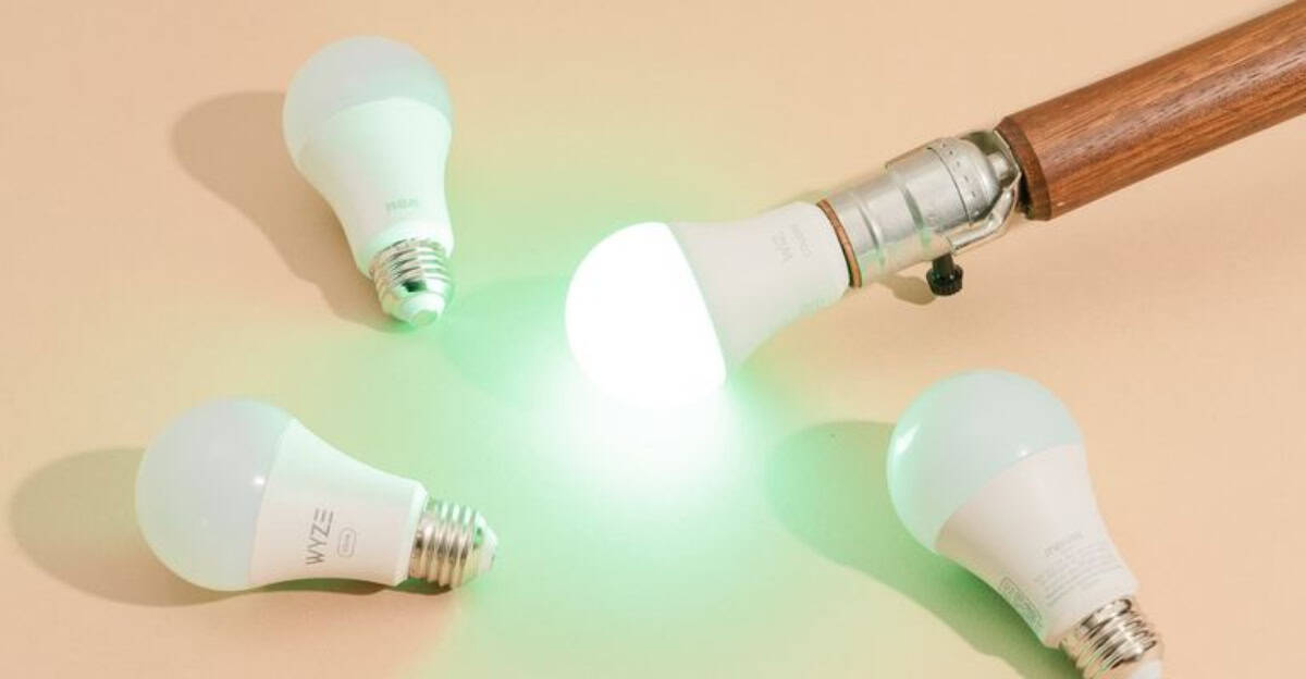 10 Types Of Light Bulbs And Where To Use Them Around Your Home