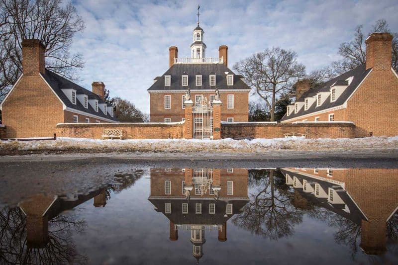 Colonial Williamsburg