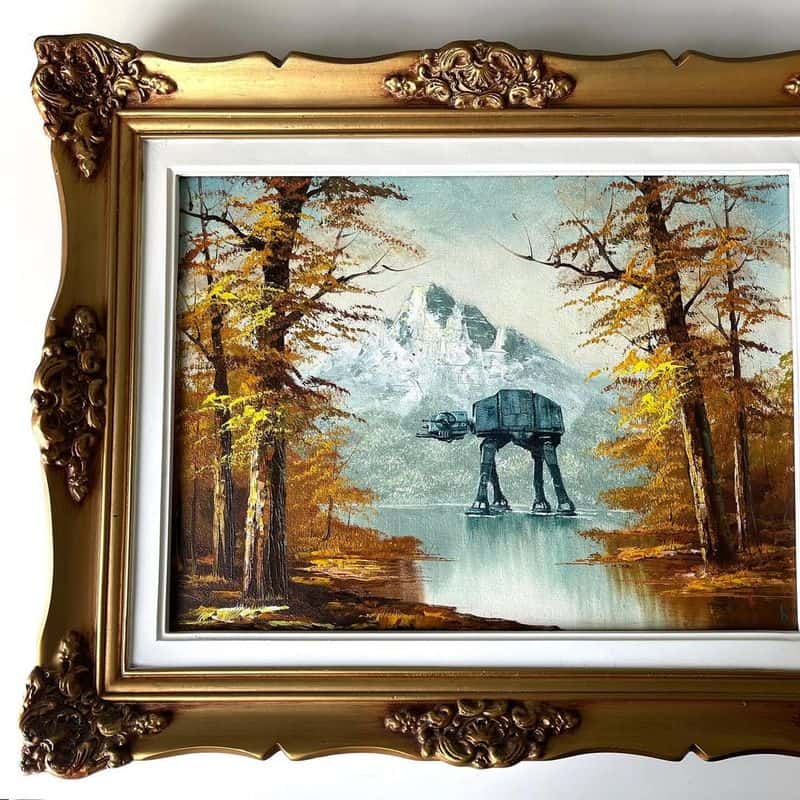 Vintage Art Prints