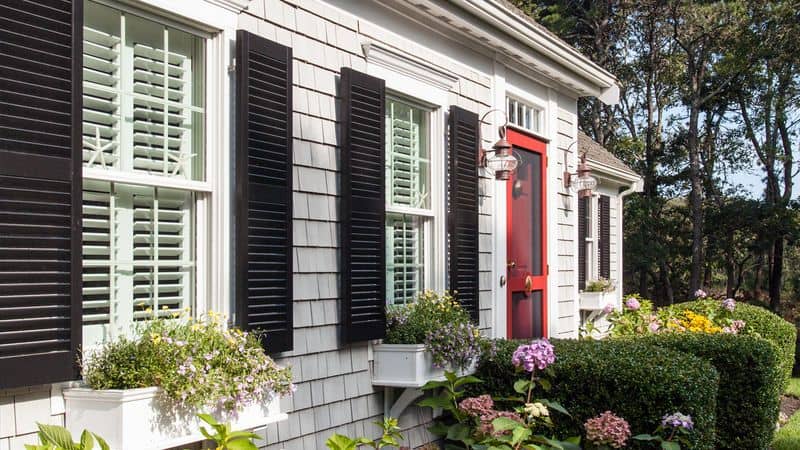 Enhanced Curb Appeal