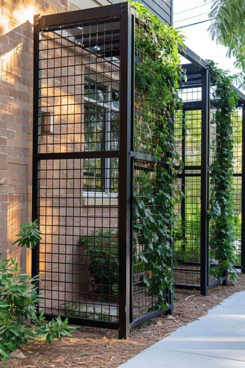 Support Climbing Plants