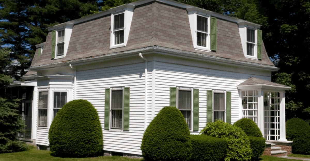 10 Ways Mansard Roofs Add Classic Elegance to Homes