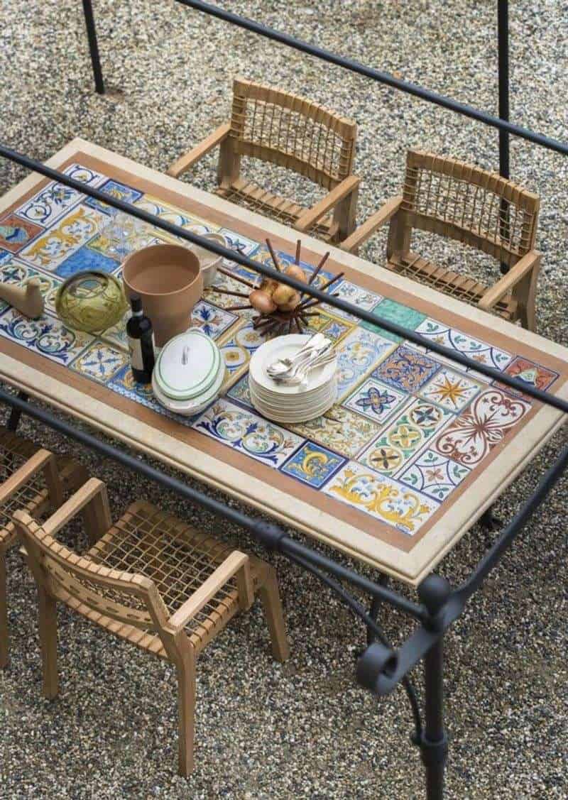 Mediterranean Flair