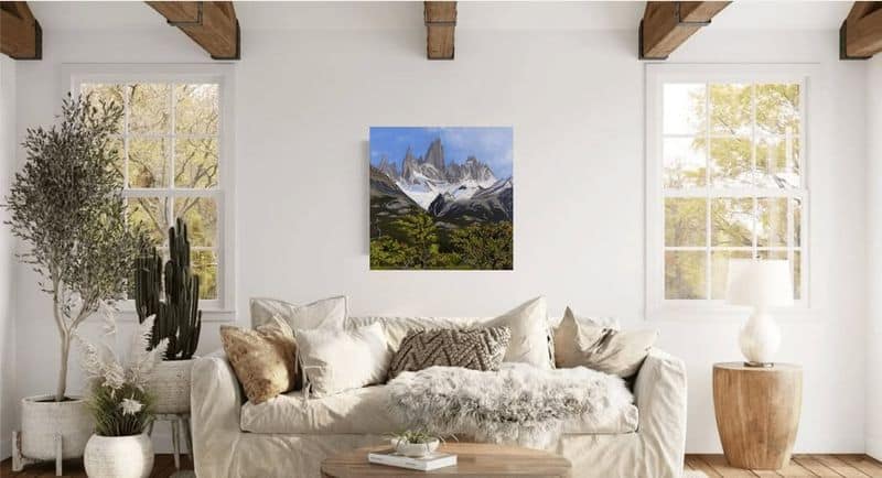 Living Room Landscapes