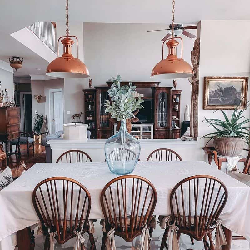 Copper Light Fixtures