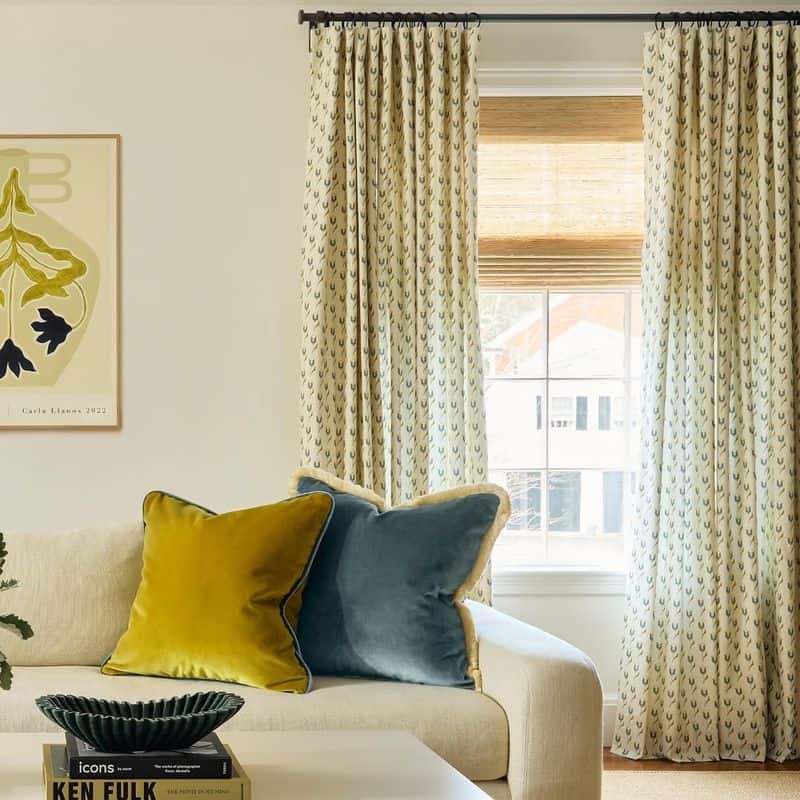 Yellow Throw Pillows