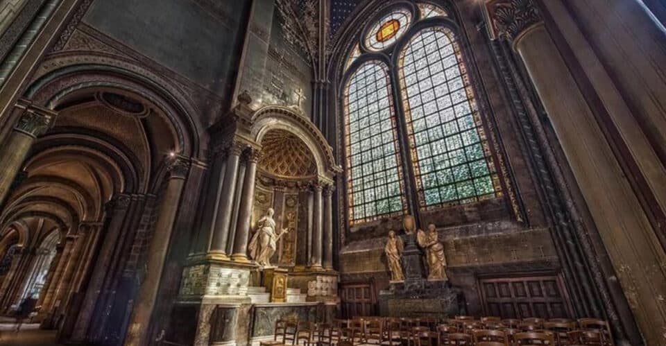10 Churches in Paris That Could Outshine the Eiffel Tower – DecoFond