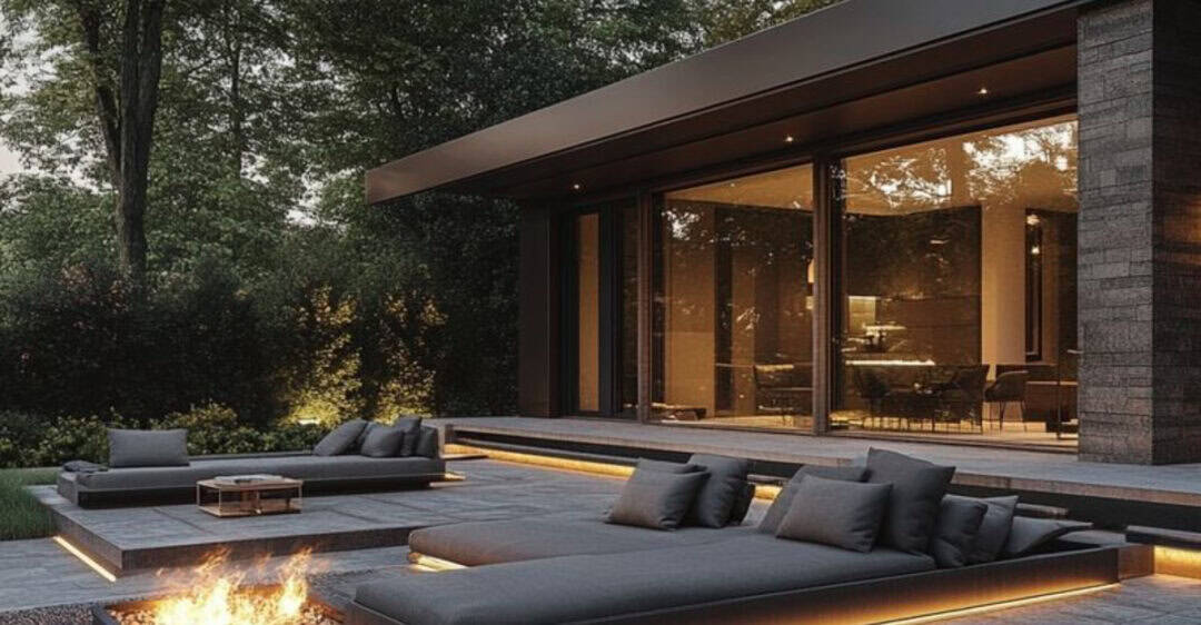 10 Fresh and Modern Backyard Ideas – DecoFond