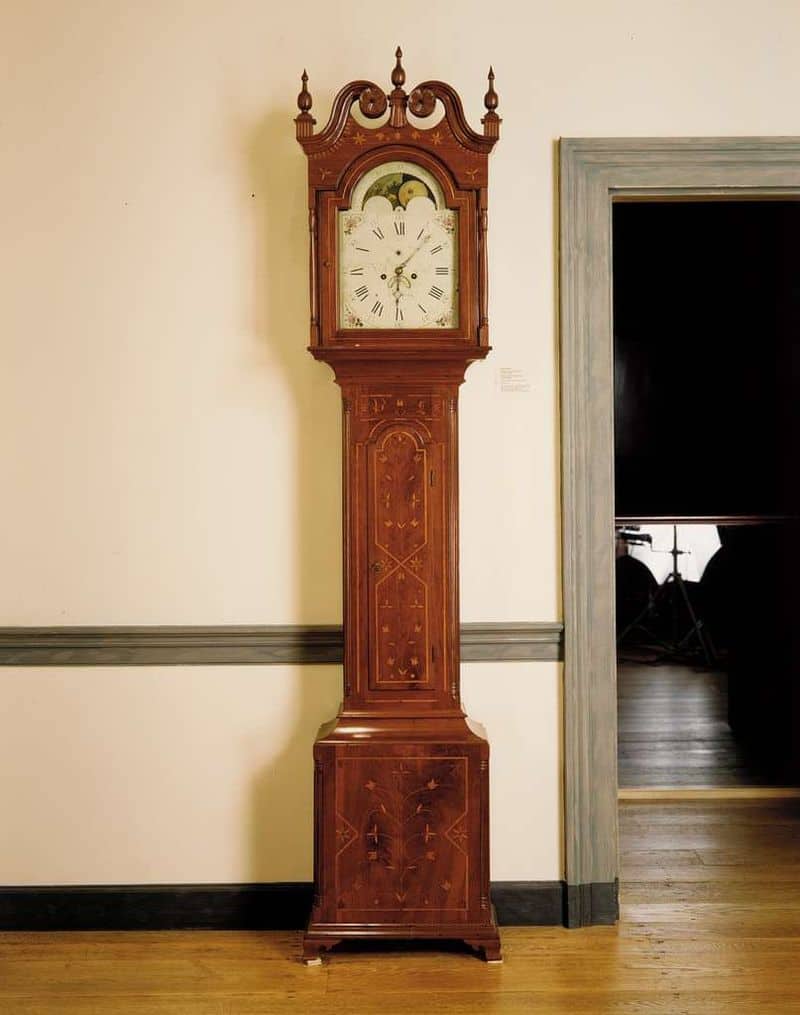 Grandfather Clock