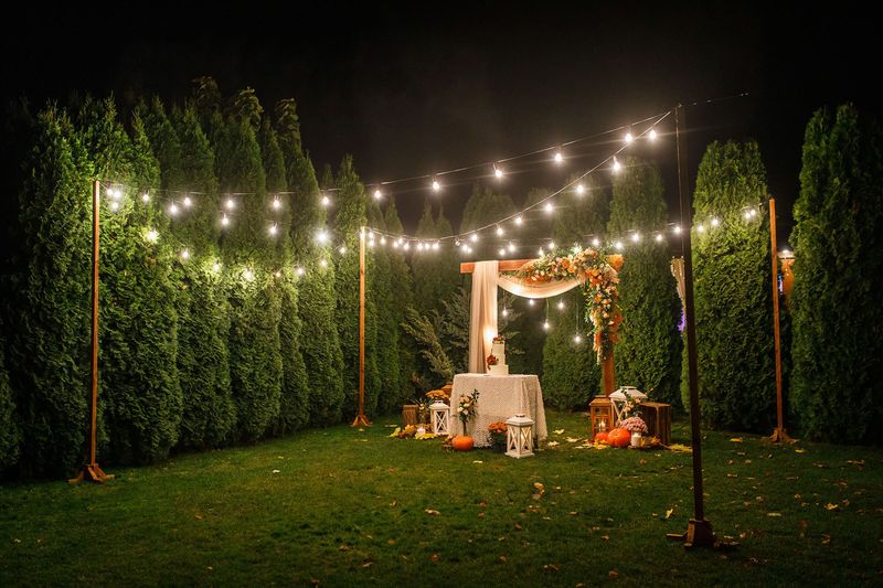 Outdoor String Lights