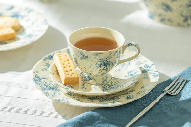 Fine Porcelain Teacups