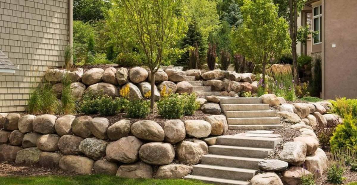 15 Creative Rock Designs to Enhance Your Garden and Landscape