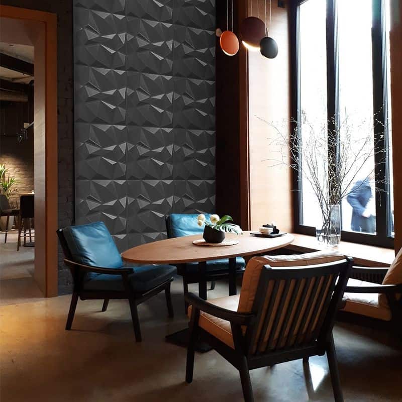 3D Textured Panels