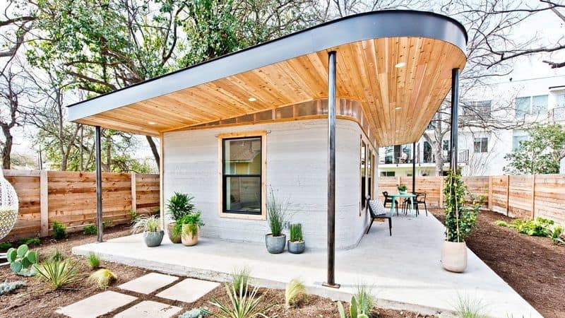 Chicon House, Texas, USA