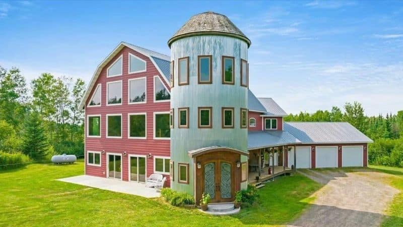 Barn Home, Cloquet, MN