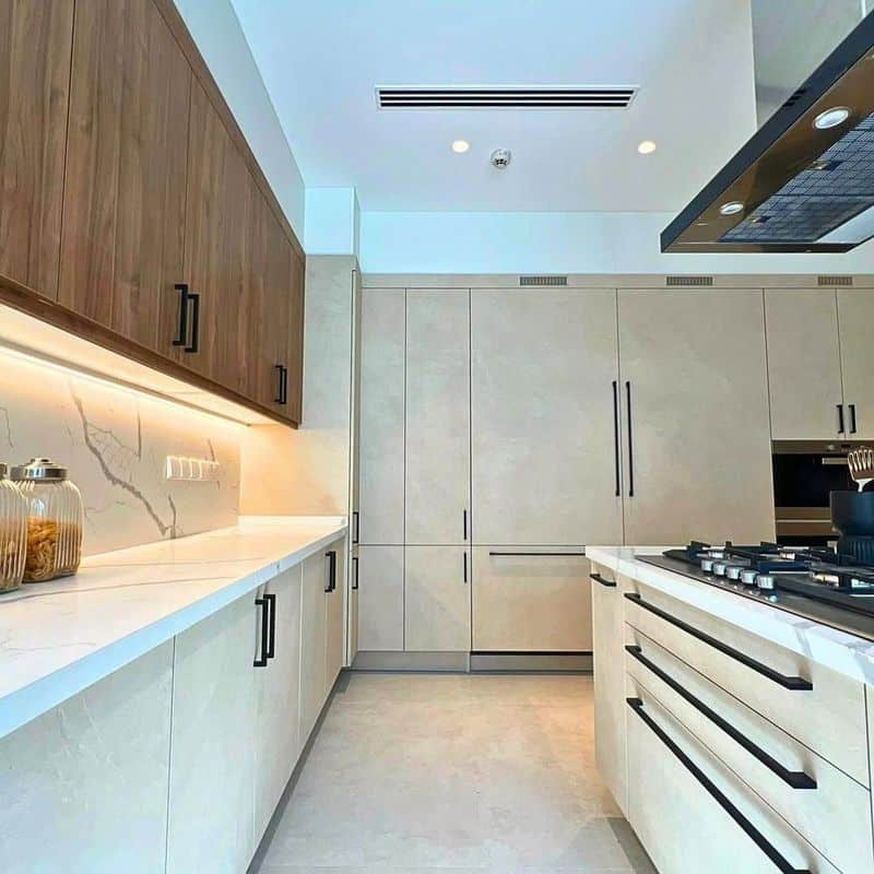 7. Smart Kitchen Solutions