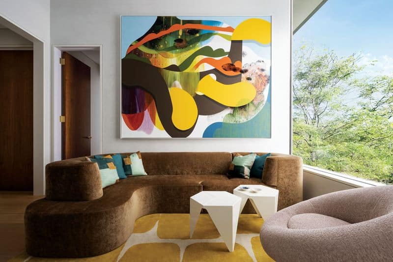 8. Artful Rugs
