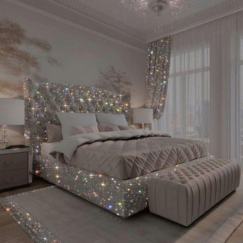Glitter Explosion