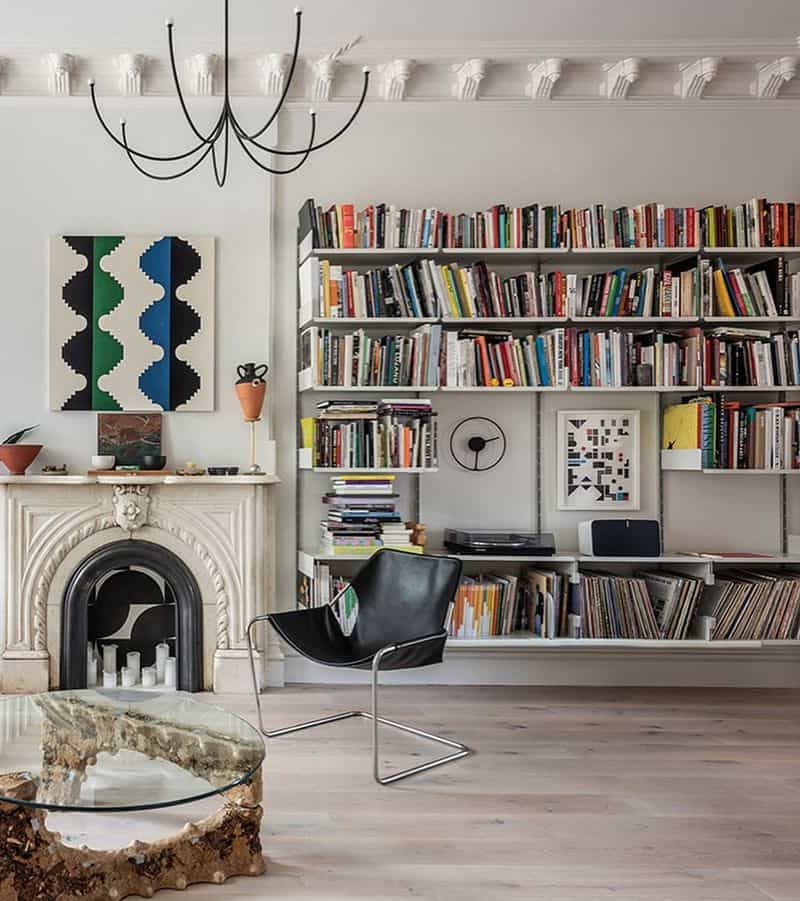 A Bookshelf