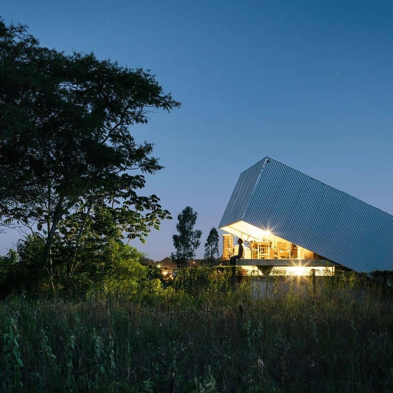 A Home For a Film-Maker by Javier Corvalán