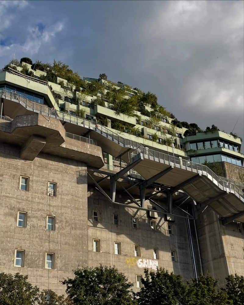 A Venue for the Adventurous