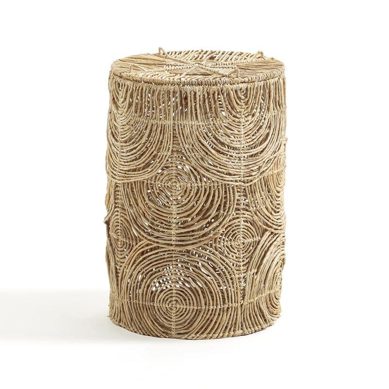 AM.PM Woven Abaca Laundry Basket