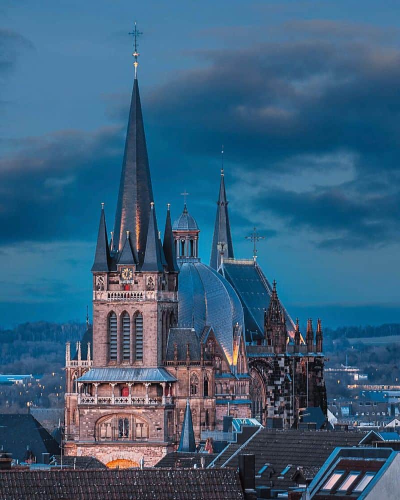 Aachen Cathedral