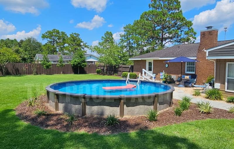 Above-Ground Pools