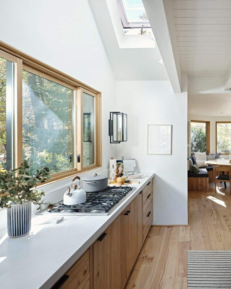 Abundant Natural Light