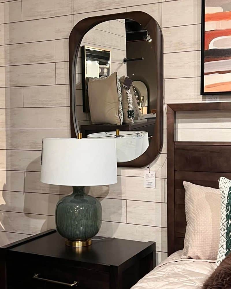 Accent Mirrors