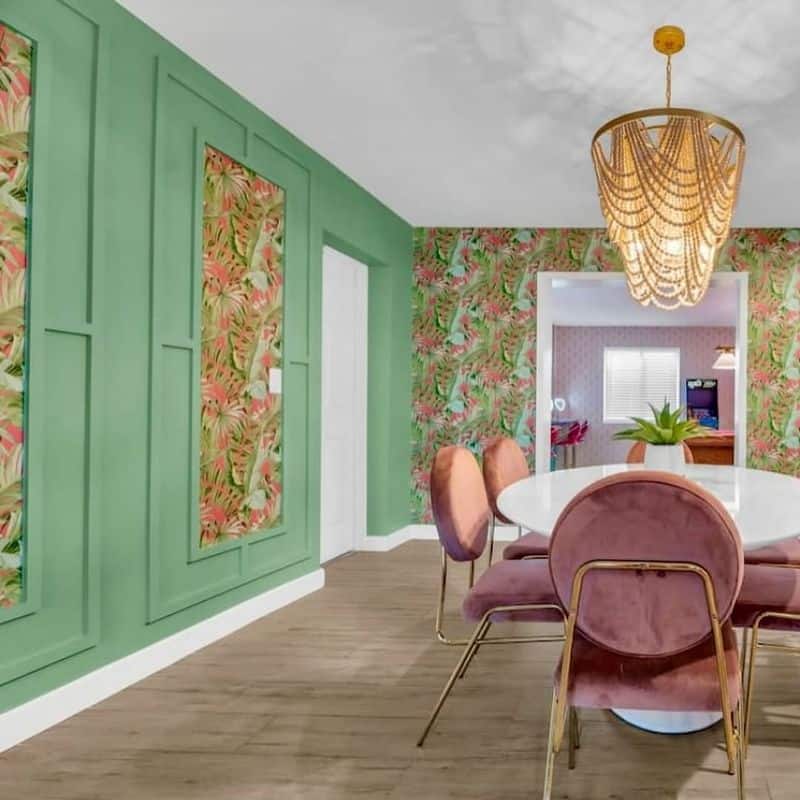 Accent Walls with Texture
