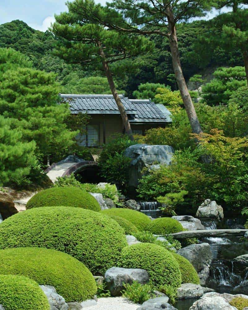 Adachi Museum of Art Gardens (Shimane)