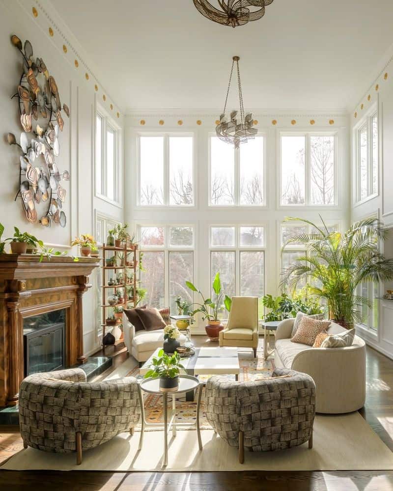 Add Greenery