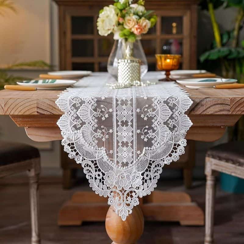 Add Lace Accents