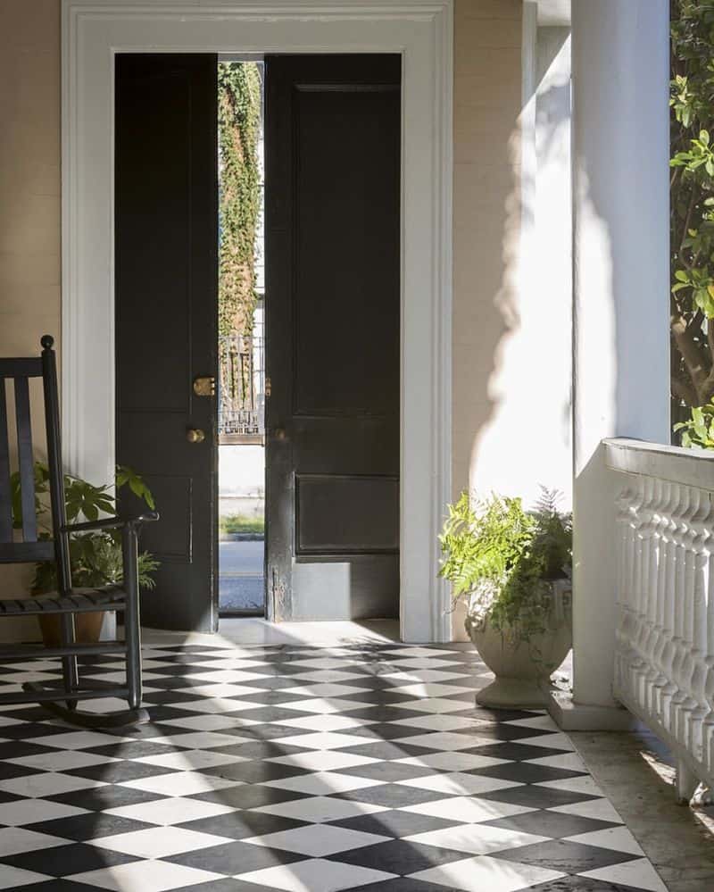 Add Planters, Pots, and Décor to Your Porch