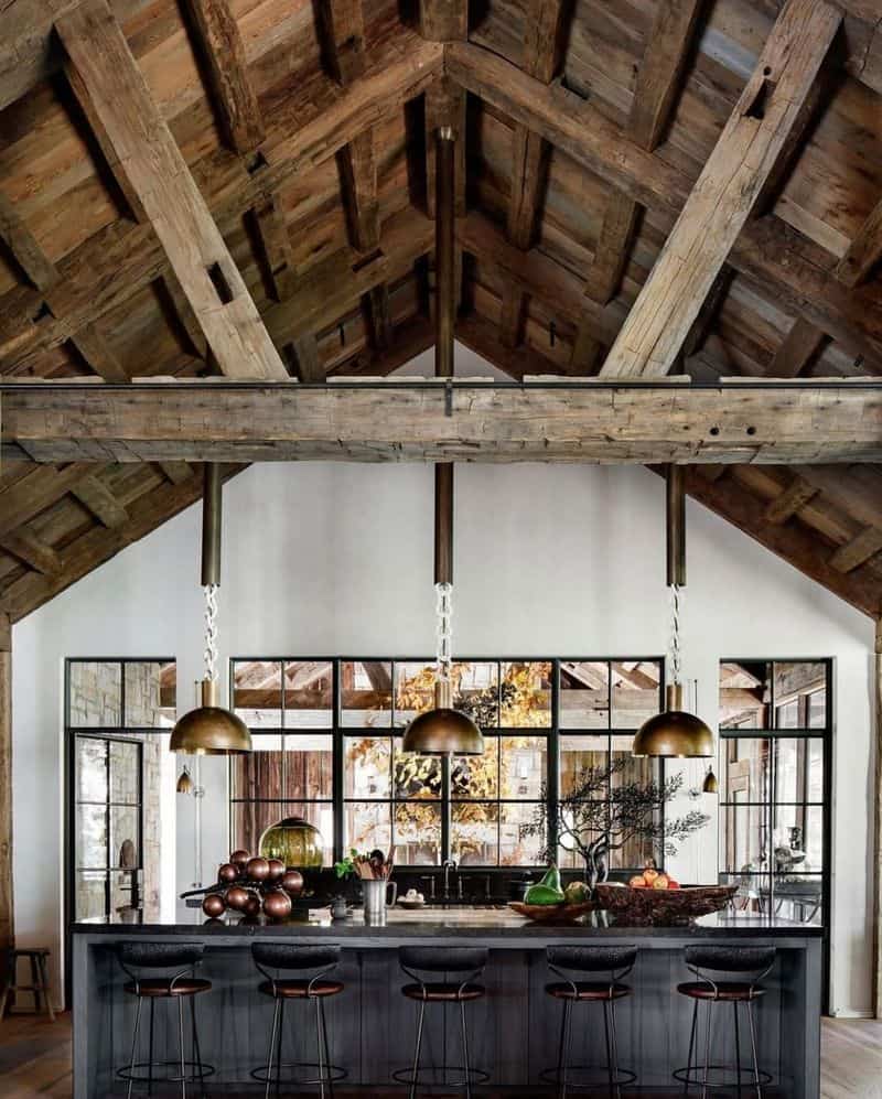 Add Rustic Accents