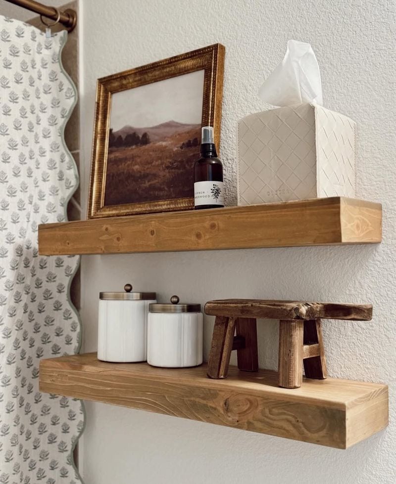Add Shelves