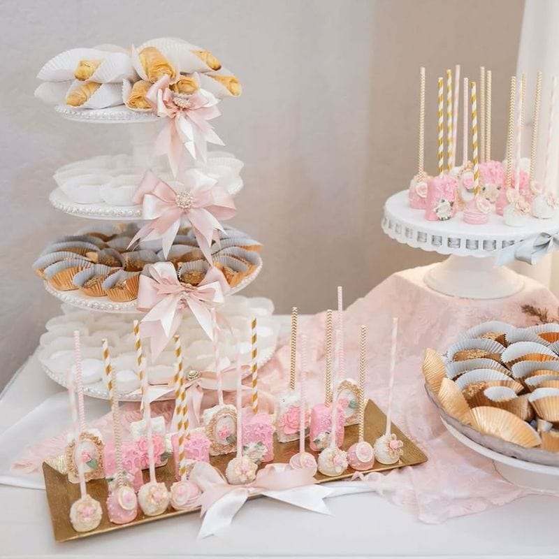 Add Sweet Treats as Decor