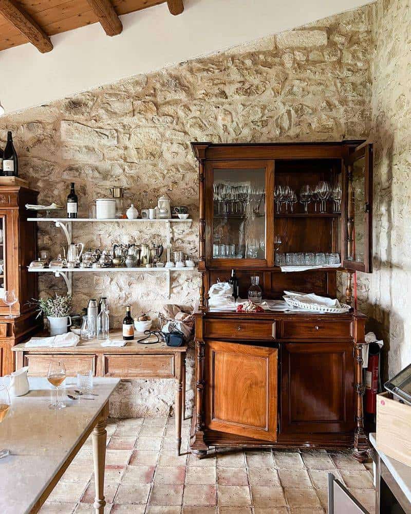 Add Vintage or Antique Accents