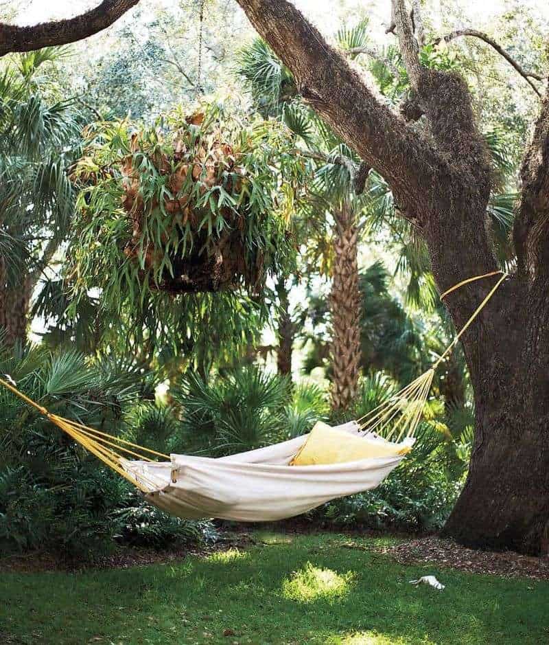Add a Hammock