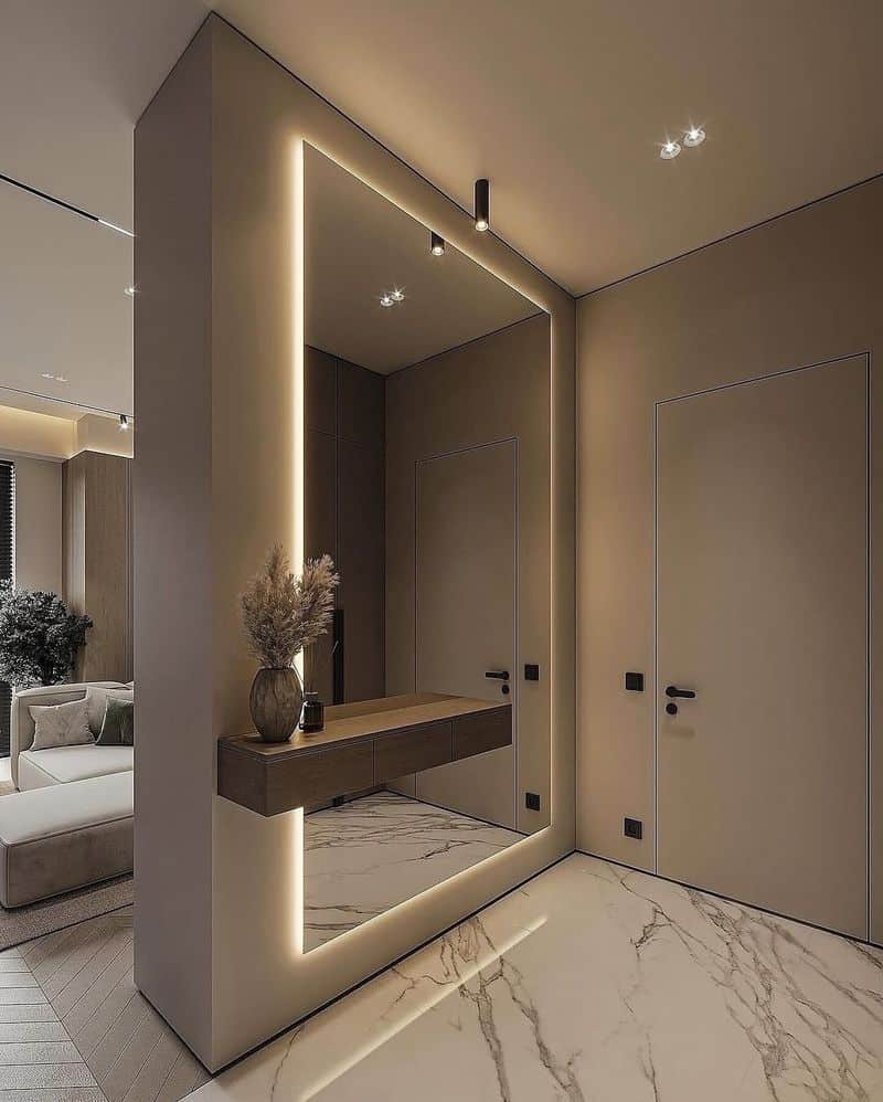 Add a Statement Mirror