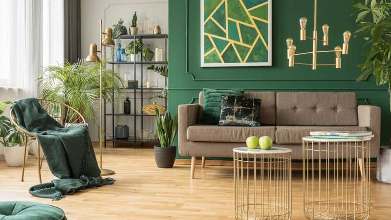 Incorporate Greenery