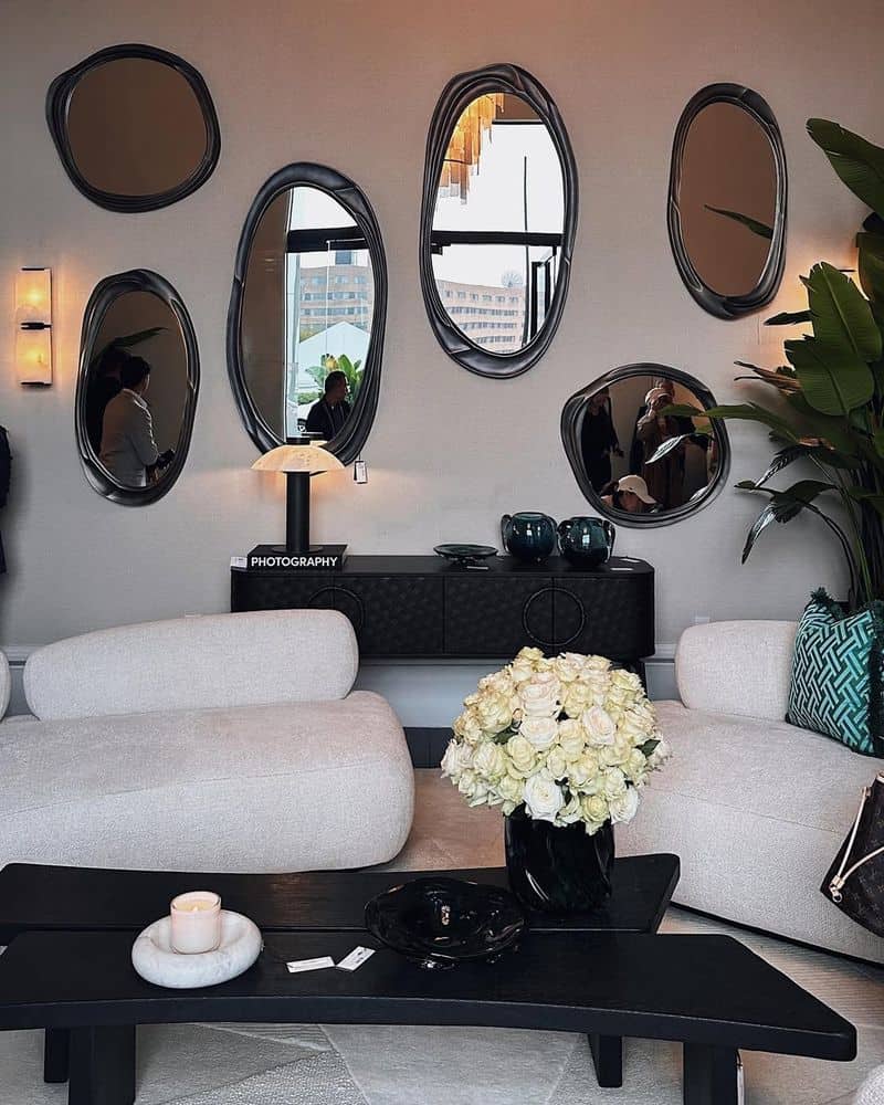 Adding Mirrors Everywhere