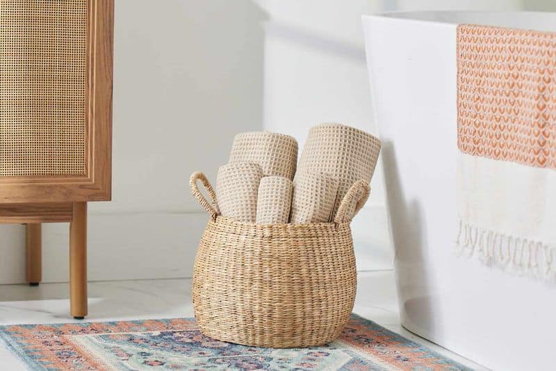 Alternatives to Bathroom Storage