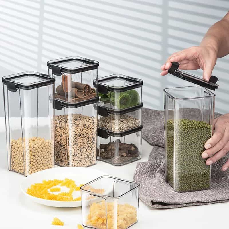 Airtight Food Storage Containers