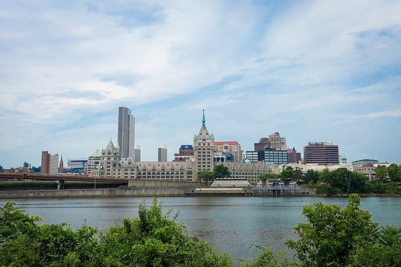 Albany, New York