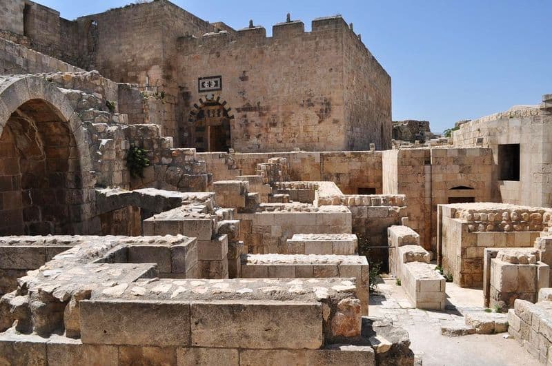 Aleppo Citadel