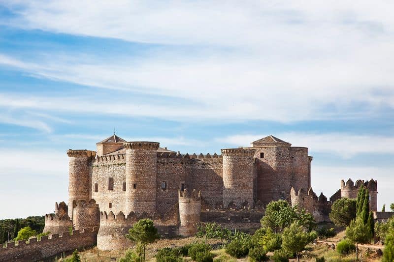 Castillo de Belmonte