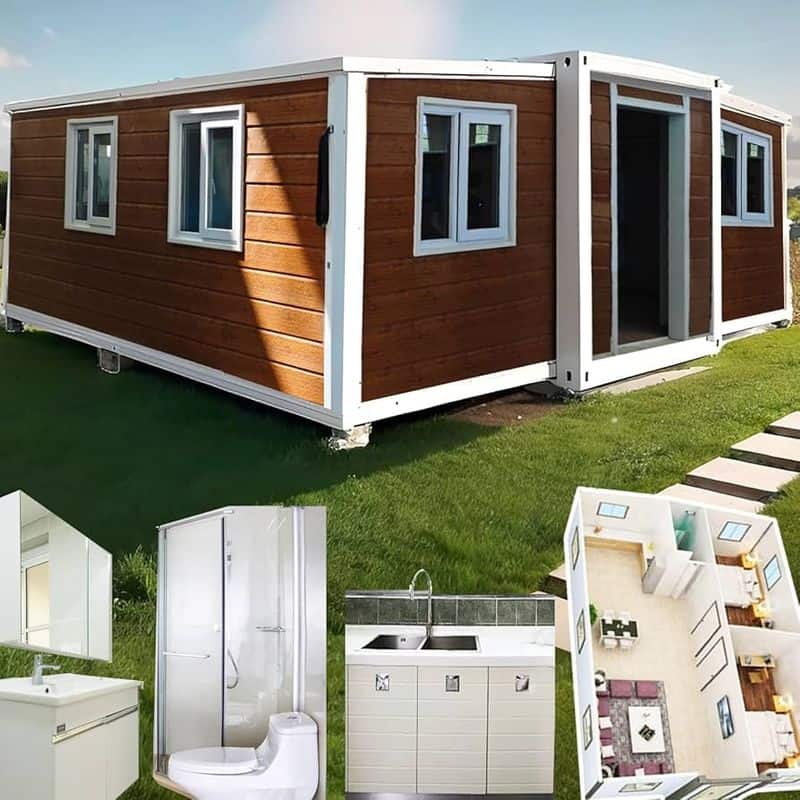 WZH Container House